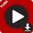 آیکون‌ Play Tube & Video Tube