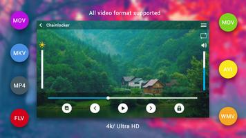Max Video Player Pro ảnh chụp màn hình 2