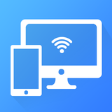 Screen Mirroring View: TV Cast icon