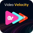 Video Velocity-Slow mo Fast mo アイコン