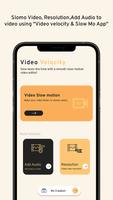 Video Velocity-Slow mo Fast mo تصوير الشاشة 3