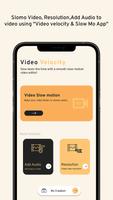 Video Velocity-Slow mo Fast mo スクリーンショット 3