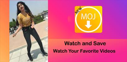 Video Downloader for MOJ Screenshot 2