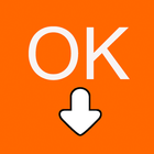 Video Downloader for OkLive icon