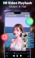 Video Player All Format syot layar 1