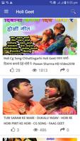 3 Schermata Chhattisgarhi video