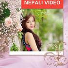 Nepali video आइकन