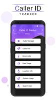 Caller ID – Caller Name Tracker Plakat