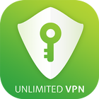 Unlimited Free VPN – World Wide VPN simgesi