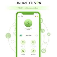 Unlimited Free VPN – World Wide VPN Affiche