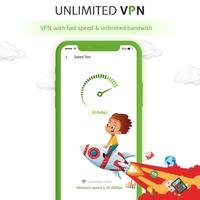 Unlimited Free VPN – World Wide VPN Ekran Görüntüsü 2