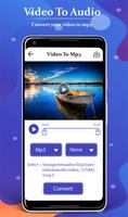 Video to MP3 Converter, Audio Converter Screenshot 2