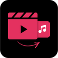 Video to Mp3: Split & Cut