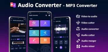 Video-zu-MP3-Audiokonverter