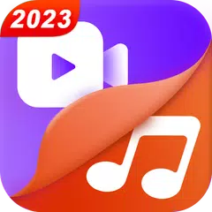 Скачать Видео в MP3 аудио конвертер XAPK