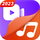 Convertidor de video a audio APK