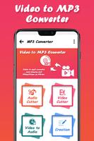 Video to MP3 Converter 🎵 : Video to Audio Convert penulis hantaran