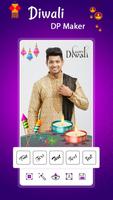 برنامه‌نما Diwali Dp Maker 2019-Diwali Photo عکس از صفحه