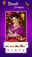 Diwali Dp Maker 2019-Diwali Photo Affiche