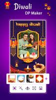 برنامه‌نما Diwali Dp Maker 2019-Diwali Photo عکس از صفحه