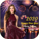 New Year Photo Frame 2020- Happy New Year Frame APK