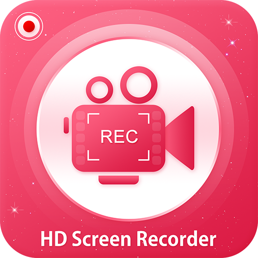 HD Screen Recorder: Audio Video Recorder