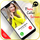 Icona Photo caller Screen – HD Photo Caller ID