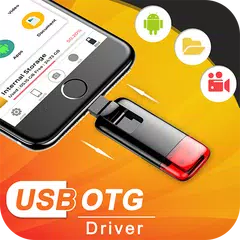 OTG USB Driver For Android : USB To OTG Converter APK download