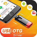 OTG USB Driver For Android : USB To OTG Converter APK