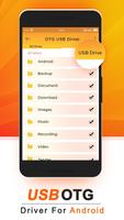 OTG USB Driver For Android : USB To OTG Converter screenshot 1