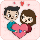 Valentine video APK