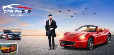 Car Photo Editor : Car Photo Frame