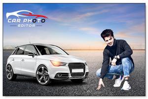 Car Photo Editor 스크린샷 1