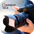 DSLR Camera アイコン