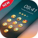 Lock Screen : Emoji Lock Screen APK