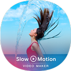 Slow & Fast Motion Video Maker ikona