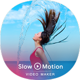 Slow & Fast Motion Video Maker أيقونة