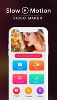 Slow & Fast Motion Video Maker screenshot 1