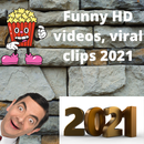APK Funny videos, viral clips 2022