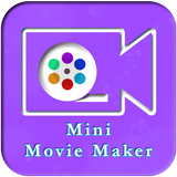 MiniMovie Maker with Music icon