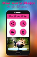 MiniMovie Maker with Music plakat