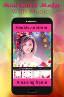 MiniMovie Maker with Music screenshot 2