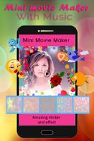 MiniMovie Maker with Music screenshot 4