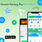 Format Factory Video Converter ikona