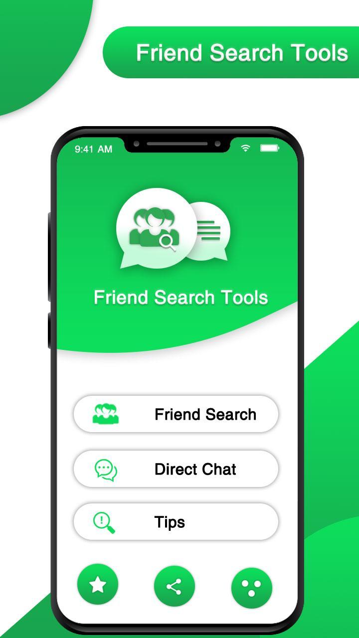 app for making friends