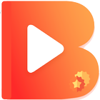 Videobuddy Video Player- Vidiobuddy HD movie app आइकन
