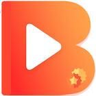 Videobuddy Video Player- Vidiobuddy HD movie app icono