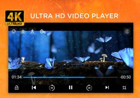 Videobuddy Video Player- Vidiobuddy HD movie app स्क्रीनशॉट 3