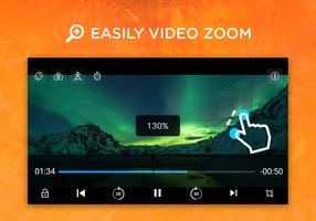 Videobuddy Video Player- Vidiobuddy HD movie app скриншот 2