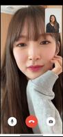 오마이걸 영상 통화 포스터